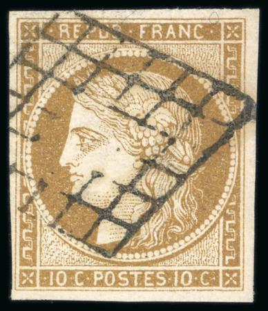 Stamp of France » Collections 1849-2000, Collection de timbres très avancée et
