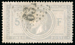 Stamp of France » Collections 1849-2000, Collection de timbres très avancée et