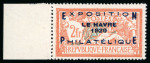 Stamp of France » Collections 1849-2000, Collection de timbres très avancée et