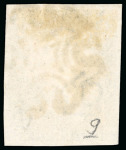 Stamp of Great Britain » 1840 1d Black and 1d Red plates 1a to 11 1840 1d grey-black pl.9 OK, good to large margins, neat black MC