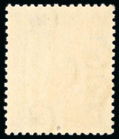 1922 5m red-brown, with paper flaw at foot, 10m rose,