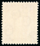 Stamp of Egypt » 1922-1936 King Fouad I Definitives » Essays 1922 5m red-brown, with paper flaw at foot, 10m rose,