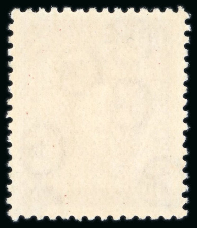 1922 5m red-brown, with paper flaw at foot, 10m rose,