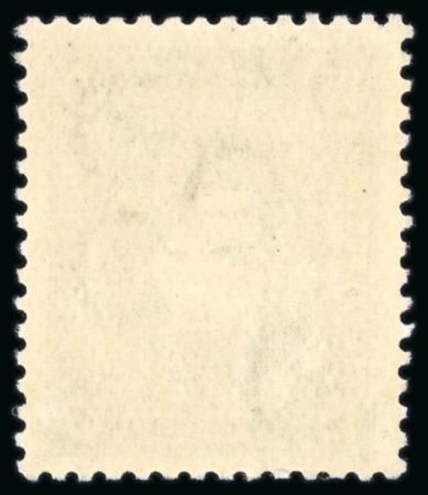 1922 5m red-brown, with paper flaw at foot, 10m rose,