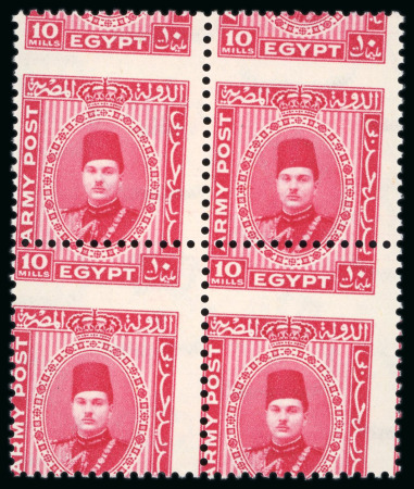 1936-39 20m pale carmine, both designs, in mint nh