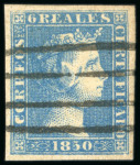 Stamp of Spain FORGERIES: Group of 14 Sperati forgeries all with "SPERATI REPRODUCTION" handstamps on reverse