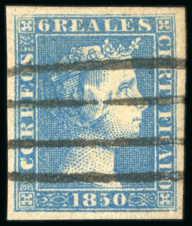 Stamp of Spain FORGERIES: Group of 14 Sperati forgeries all with "SPERATI REPRODUCTION" handstamps on reverse