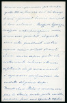 Stamp of Italy » Missions, Post Offices and Postal History Abroad » China » The San Mun Bay Quarrel 1899 An extremely rare correspondence during the San Mun Bay Quarrel and forwarded through Italian naval mail.