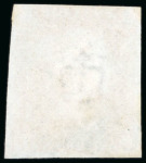 Stamp of Great Britain » 1840 1d Black and 1d Red plates 1a to 11 1841 1d Red pl.8 CF, fine to very large margins, cancelled by neat strike of the distinctive Welshpool MC with solid centre