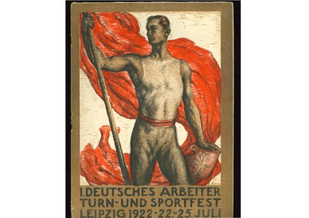 Stamp of Olympics » Literature 1908-33, Group of German athletics championship programmes/guide books