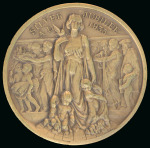 Stamp of Great Britain » King George VI Three medals, with one 1935 King George V's Silver Jubilee, 1936 Edward VIII's abdication and 1937 King George VI's coronation