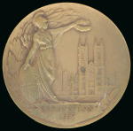 Stamp of Great Britain » King George VI Three medals, with one 1935 King George V's Silver Jubilee, 1936 Edward VIII's abdication and 1937 King George VI's coronation