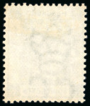 Stamp of Hong Kong 1863-71 4c. Grey, 4c. Slate and 4c. Deep slate, mint