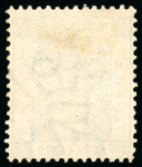 Stamp of Hong Kong 1863-71 4c. Grey, 4c. Slate and 4c. Deep slate, mint