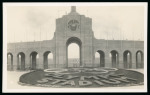 Stamp of Olympics » 1932 Los Angeles 1932 Los Angeles group covers, postcards and vignettes