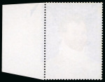 Stamp of Great Britain » Queen Elizabeth II 1973 5p British Explorers with Grey-black omitted