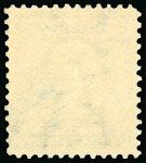 Stamp of United States 1902-03 $2 Deep blue mint nh