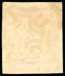 Stamp of Great Britain » 1840 1d Black and 1d Red plates 1a to 11 1840 1d black, Pl.1a SJ, four good to large margins, cancelled by a black Maltese cross 