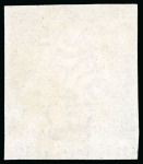 Stamp of Great Britain » 1840 1d Black and 1d Red plates 1a to 11 1840 1d grey black, Pl.1a QK, black Maltese Cross