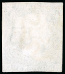 Stamp of Great Britain » 1840 1d Black and 1d Red plates 1a to 11 1840 1d black pl.1b RE, with variety watermark inverted