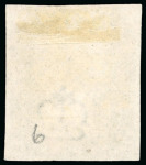 Stamp of Great Britain » 1840 1d Black and 1d Red plates 1a to 11 1840 1d intense black pl.6 TH, deep red Maltese Cross