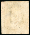 Stamp of Great Britain » 1840 1d Black and 1d Red plates 1a to 11 1840 1d black pl.6 FL, deep red Maltese cross