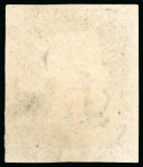 Stamp of Great Britain » 1840 1d Black and 1d Red plates 1a to 11 1840 1d black pl.8 HJ, red Maltese cross