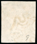 Stamp of Great Britain » 1840 1d Black and 1d Red plates 1a to 11 1840 1d black pl.9 TK, good to large four margins,