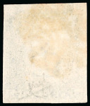 Stamp of Great Britain » 1840 1d Black and 1d Red plates 1a to 11 1840 1d black pl.10 HJ, red Maltese cross