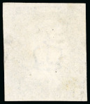 Stamp of Great Britain » 1840 1d Black and 1d Red plates 1a to 11 1840 1d grey black pl.11 CH, very fine, RPSL cert