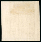 Stamp of Cyprus » Queen Victoria Keyplate Issues 1881 Die I Wmk CC imprimatur colour proof 2pi, 4pi and 6pi olive-grey, each handstamped "SPECIMEN"