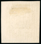 Stamp of Cyprus » Queen Victoria Keyplate Issues 1881 Die I Wmk CC imprimatur colour proof 2pi, 4pi and 6pi olive-grey, each handstamped "SPECIMEN"