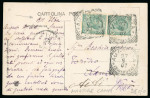 Stamp of Italy » Italy and Areas Collections and Lots Cartoline Illustrate: 1895-1945 ca., insieme molto