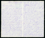 Stamp of Italy » Regno d'Italia » Pubblicitari 1890, biglietto postale pubblicitario da 5c con soprastampa "Gratis"