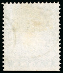 Stamp of Kenya, Uganda and Tanganyika » British East Africa 1890-95 1a blue-green with "ANL" for "AND" variety, Mombasa 30 SP 94 cds