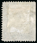 Stamp of Kenya, Uganda and Tanganyika » British East Africa 1890-95 1/2a to 5R mint and used collection written up on 12 pages