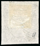 Stamp of Kenya, Uganda and Tanganyika » British East Africa 1890-95 1/2a dull brown imperforate used single