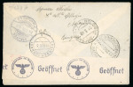 Stamp of Italy » Italian Colonies and Possessions » Libya 1911-42, gruppo composto da 17 pezzi 
