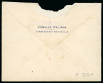 Stamp of Italy » Italian Colonies and Possessions » Somalia 1915-25, "Leoni" ed "Elefanti", gruppo composto da 13 pezzi