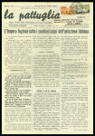 Stamp of Italy » Italian Colonies and Possessions » Eastern Africa 1938-40, due giornali, compreso un raro esempio per posta aerea all'interno dell'AOI