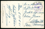 Stamp of Italy » Italian Occupations WWII » Ionian Islands 1941-43 Balance collection comprising 35 covers/cards and three newspaper wrappers