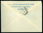 Stamp of Italy » Italian Occupations WWII » Ionian Islands 1941-43 Balance collection comprising 35 covers/cards and three newspaper wrappers