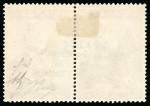 Stamp of Italy » Italian Occupations WWII » Cefalonia and Itaca 1941 Group of 23 stamps used on fragments and one rare mint, 3d+50L stationery envelope