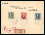 Stamp of Olympics » Collections & Miscellaneous Lots 1900-90s, Collection of Olympic and sports thematic covers (some stamps), strong in Germany interest incl. 1936 Berlin