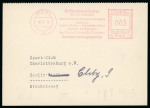 Stamp of Olympics » Collections & Miscellaneous Lots 1900-90s, Collection of Olympic and sports thematic covers (some stamps), strong in Germany interest incl. 1936 Berlin
