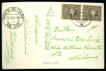 Stamp of Italy » Italian Occupations WWII » Cyclades Islands (Isole Cicladi) 1941 Military Mail: Group of 17 covers/cards 