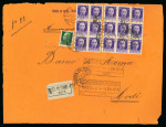 Stamp of Italy » Italian Occupations WWII » Sporades Islands (Isole Sporadi) 1941-43 Balance collection comprising 24 items 