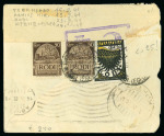 Stamp of Italy » Italian Occupations WWII » Crete 1941-43 Civilian Mail: an outstanding collection mainly