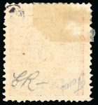 Stamp of United States » U.S. Possessions » Puerto Príncipe 1898 3c on 3m orange-brown, first printing, position 2,mint