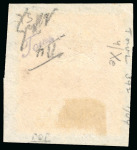 Stamp of United States » U.S. Possessions » Puerto Príncipe 1898 5c on 1m orange-brown, second printing, position 2, inverted overprint error
